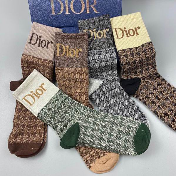 Dior socks 04